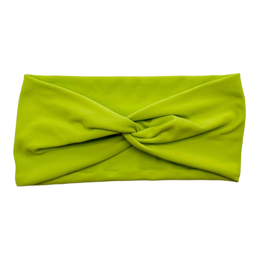 LIME - FRONT KNOT