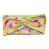 SUN/POPSICLES/WATERMELONS - FRONT KNOT