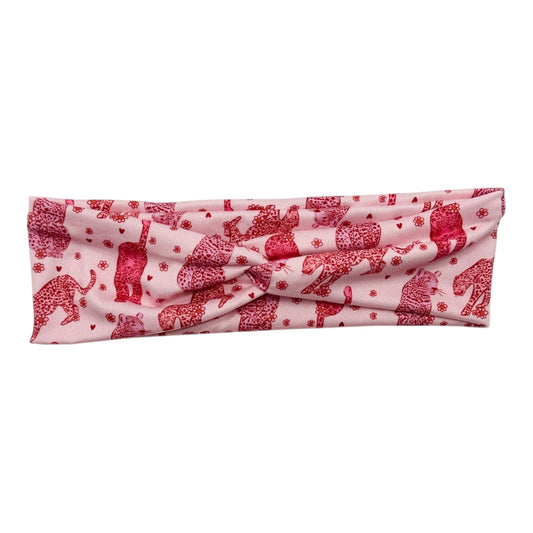 PINK JAGS - TINY KNOT