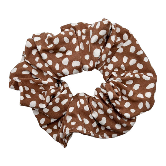 DEER LIKE - OVERSIZED SCRUNCHIE