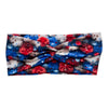 POM POMS RWB - FRONT KNOT