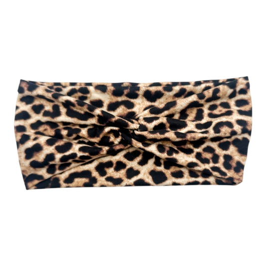 PERFECT LEOPARD - FRONT KNOT