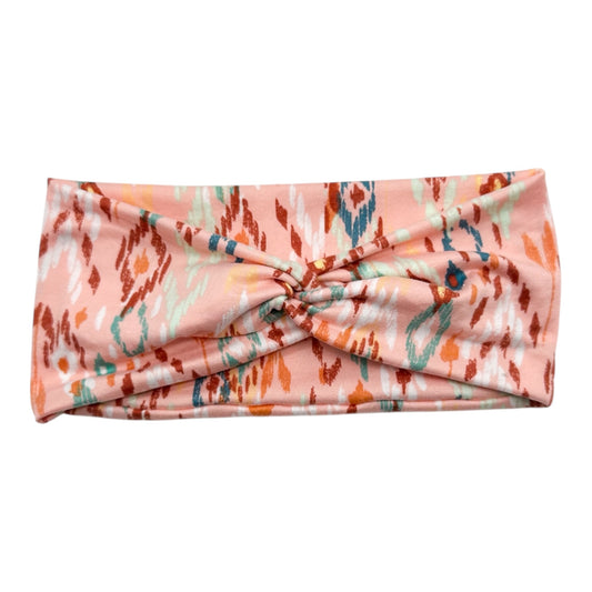 PINK SADDLE  - FRONT KNOT