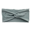 GRAY - FRONT KNOT