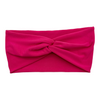 BRIGHT PINK  - FRONT KNOT