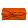 SUNSET ORANGE - FRONT KNOT