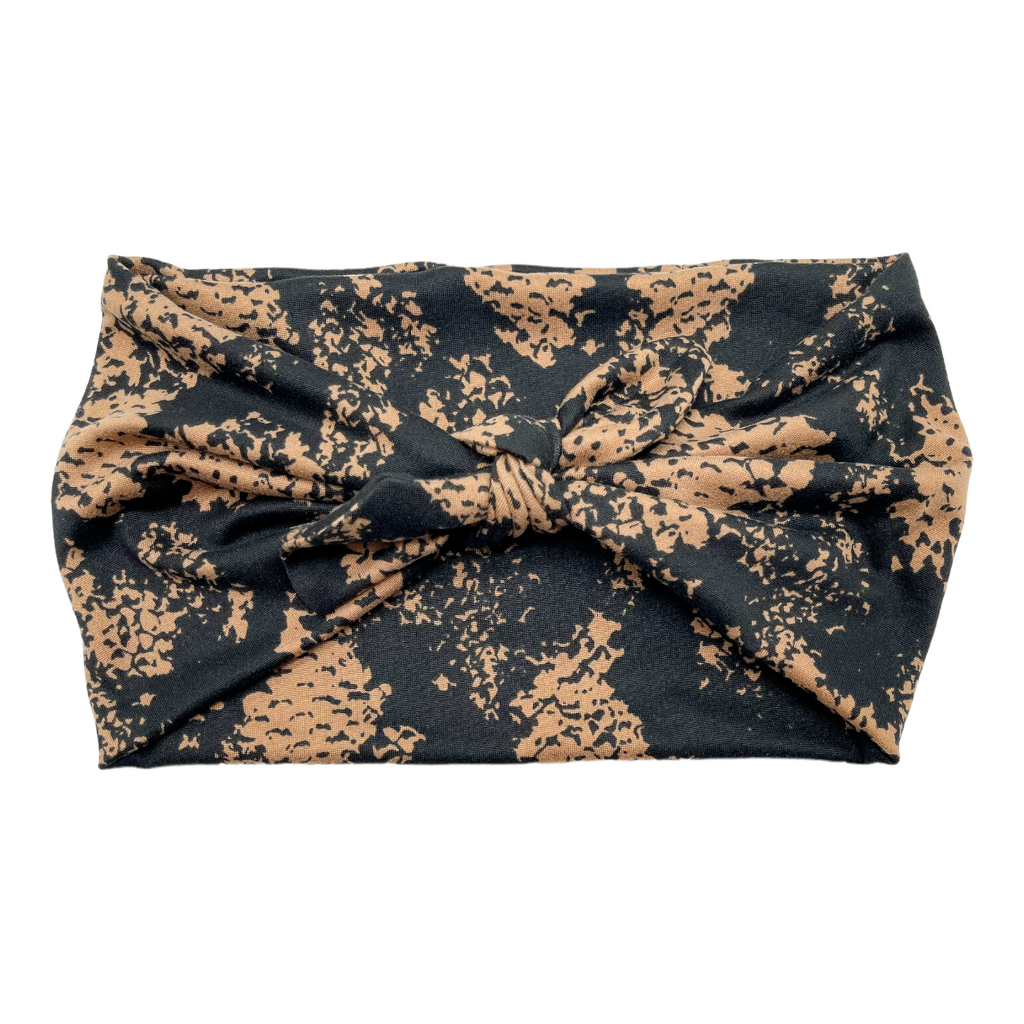 BLACK W/ TAUPE SNAKE - LUXE