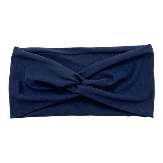 NAVY - FRONT KNOT