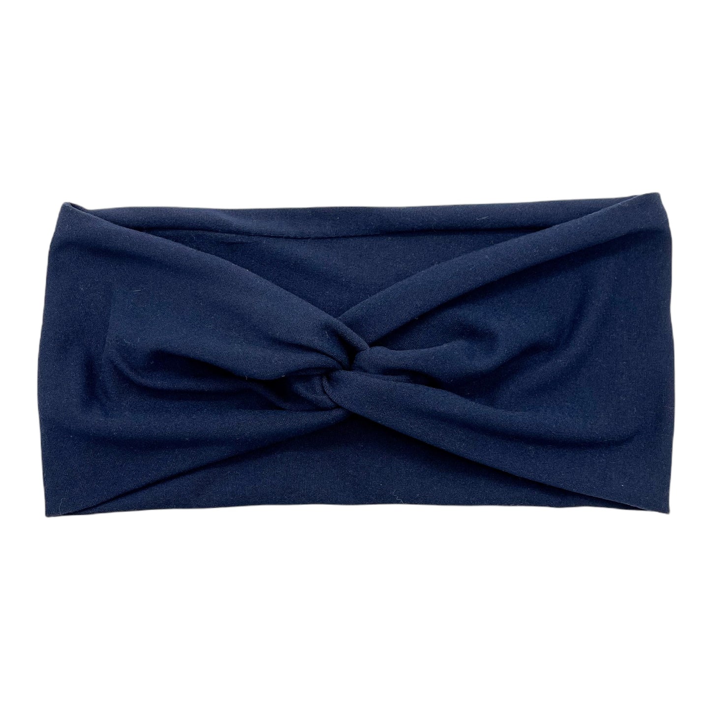 NAVY - FRONT KNOT