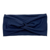 NAVY - FRONT KNOT