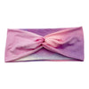 PURPLE  BURST - FRONT KNOT